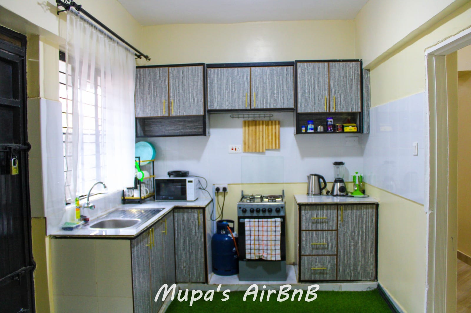 2 Bedroom Airbnb Nyahururu