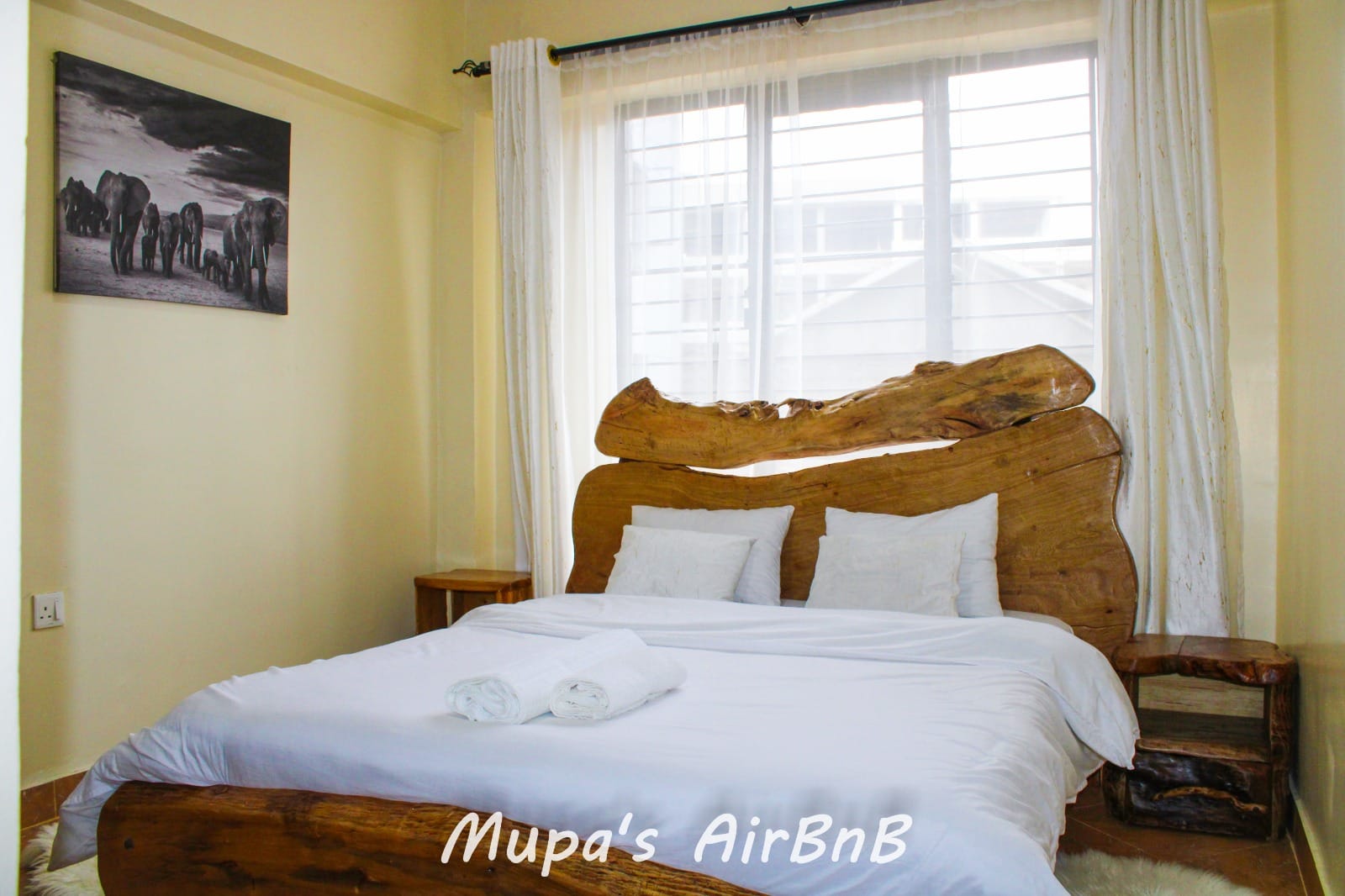 2 Bedroom Airbnb Nyahururu