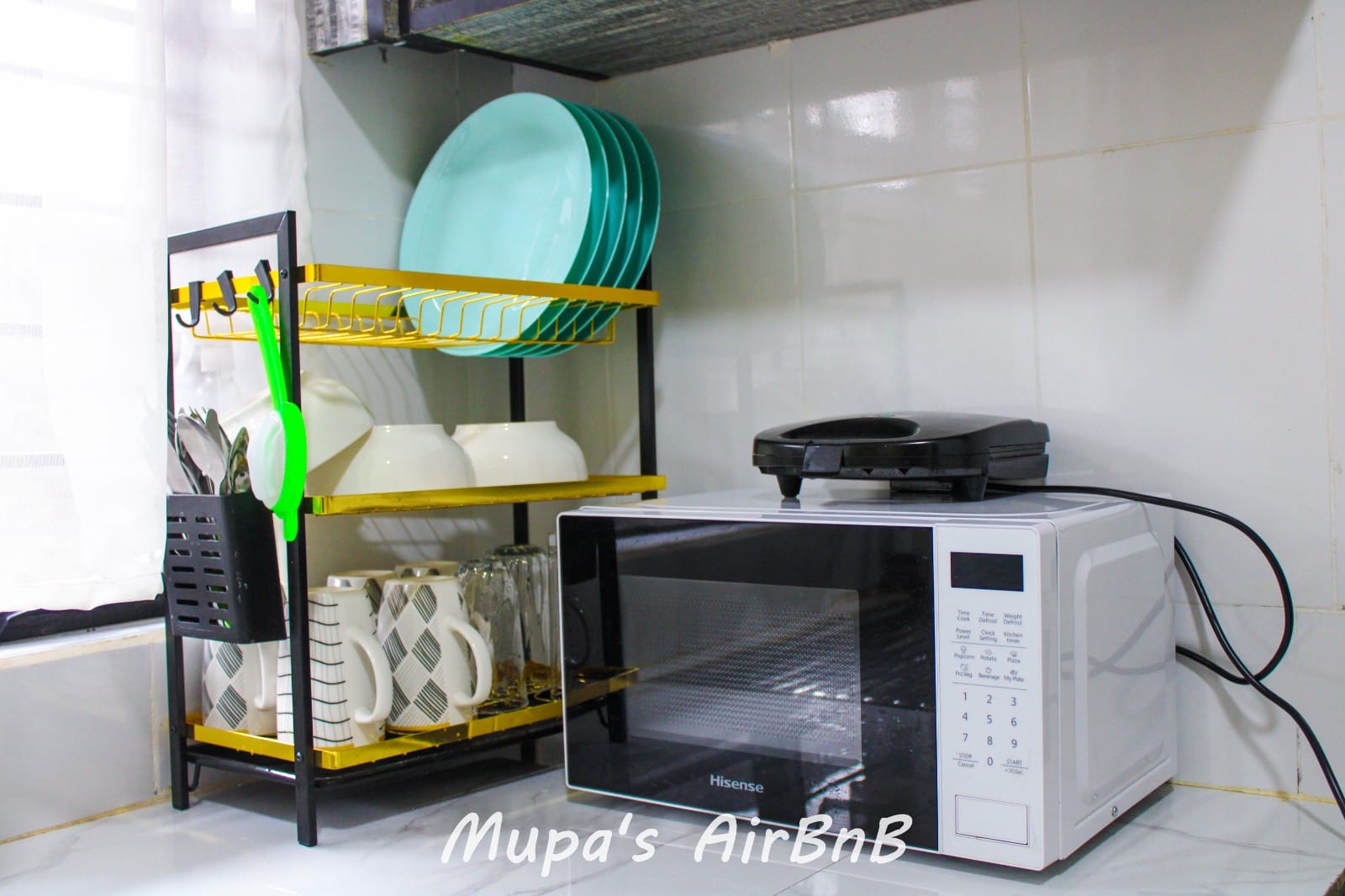 2 Bedroom Airbnb Nyahururu