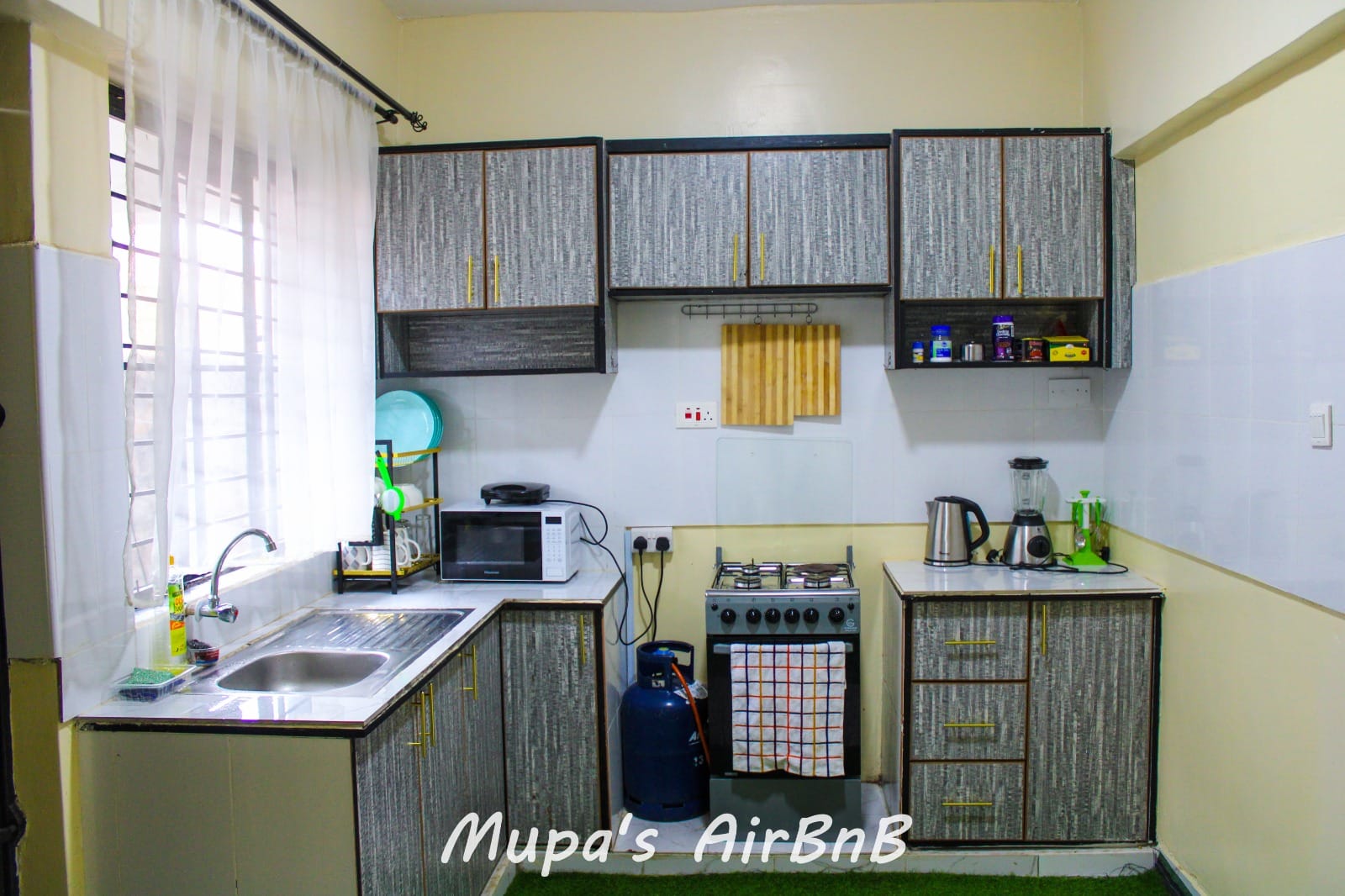 2 Bedroom Airbnb Nyahururu
