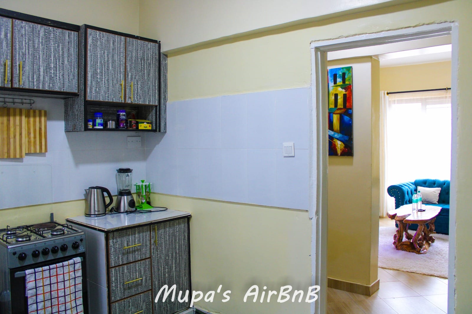 2 Bedroom Airbnb Nyahururu
