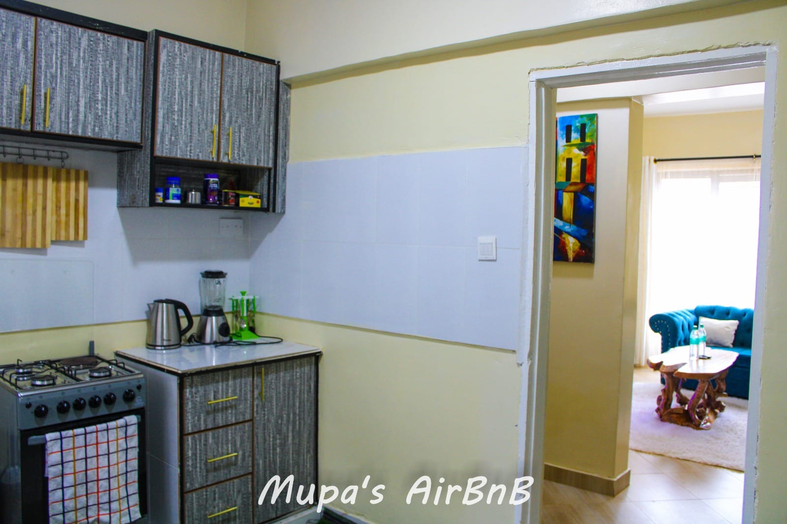 2 Bedroom Airbnb Nyahururu