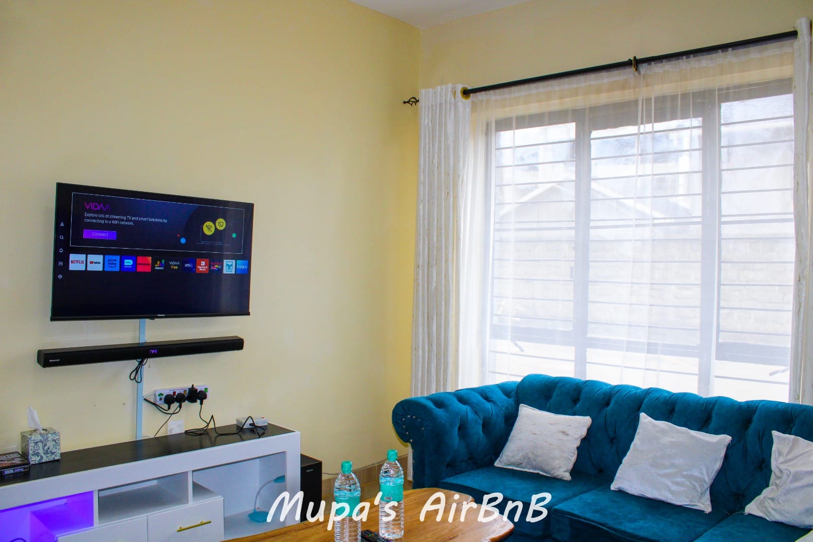 2 Bedroom Airbnb Nyahururu