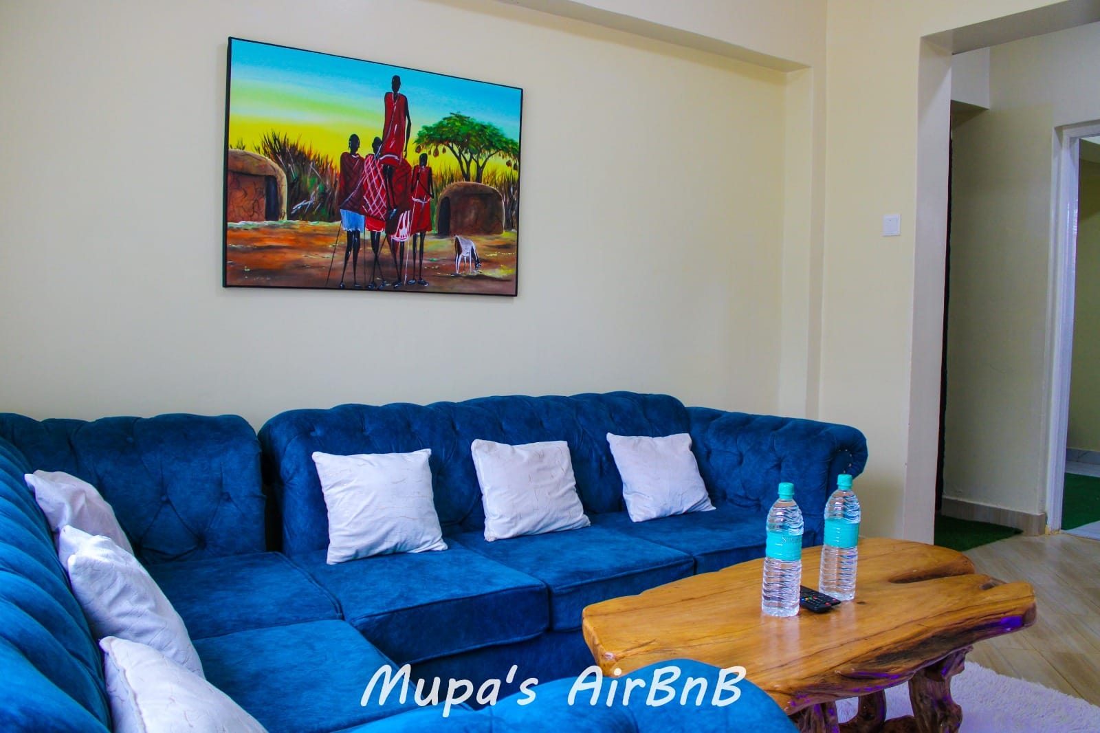 2 Bedroom Airbnb Nyahururu