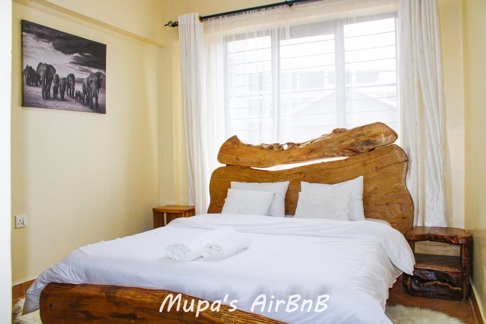 2 Bedroom Airbnb Nyahururu