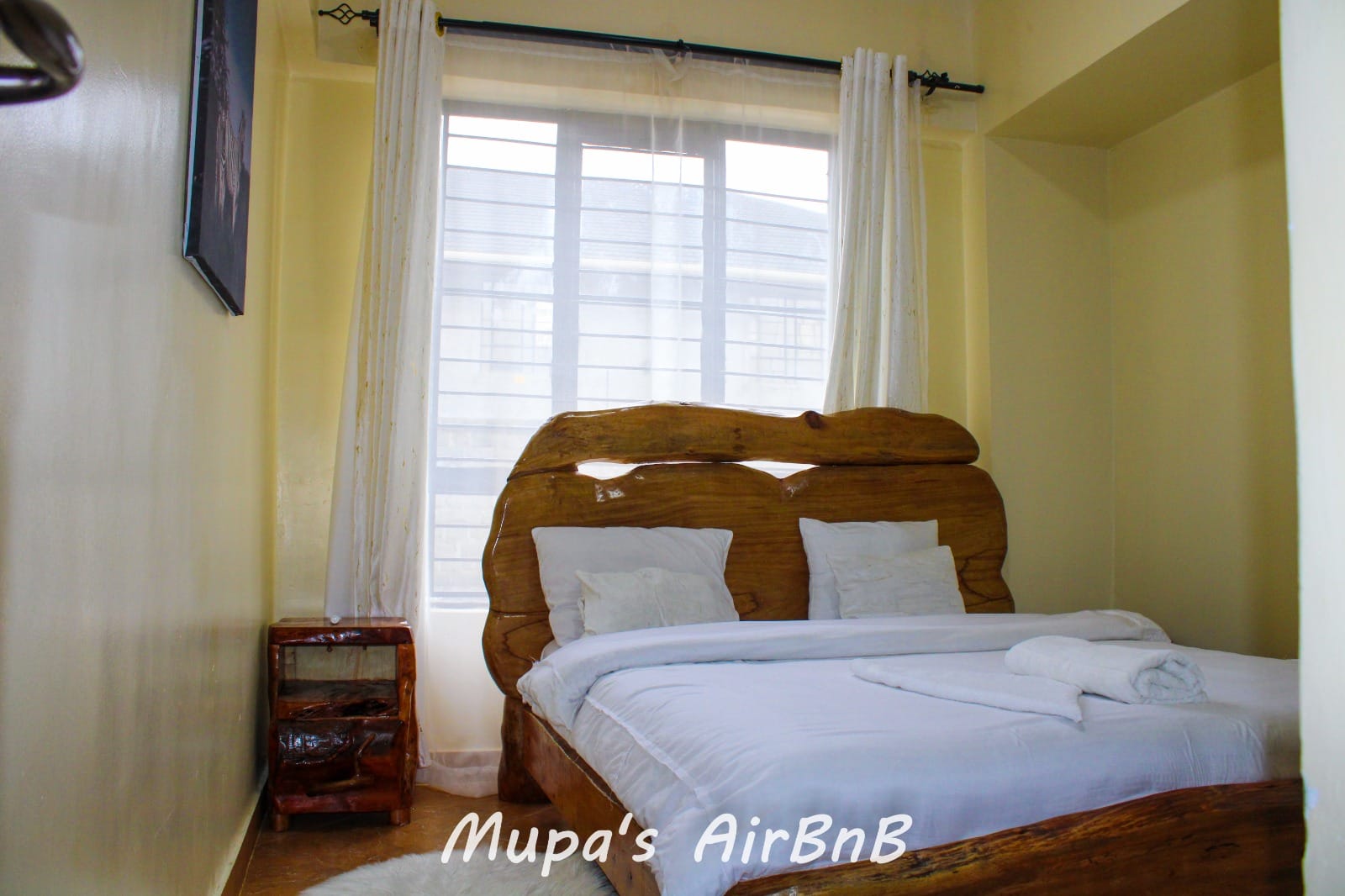 2 Bedroom Airbnb Nyahururu