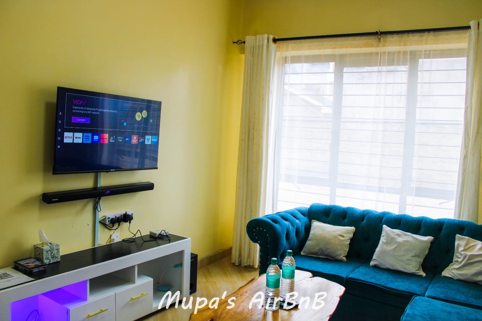 2 Bedroom Airbnb Nyahururu