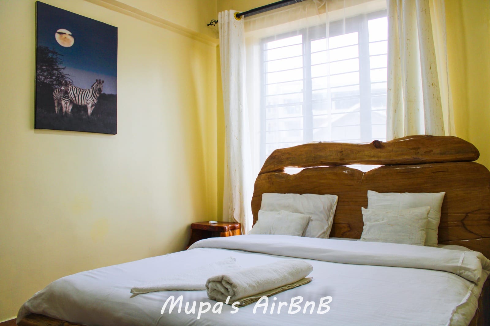2 Bedroom Airbnb Nyahururu