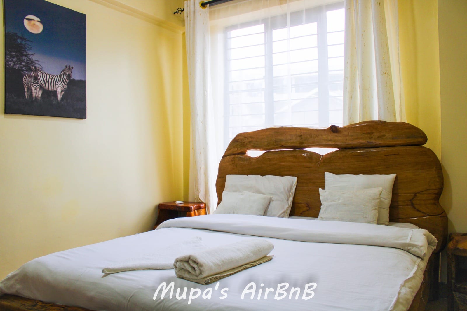 2 Bedroom Airbnb Nyahururu