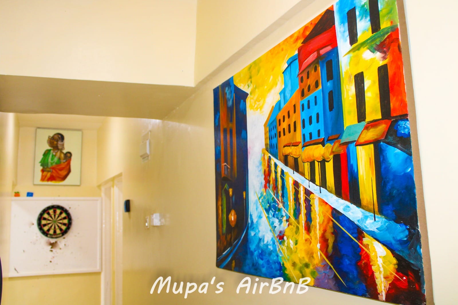 2 Bedroom Airbnb Nyahururu