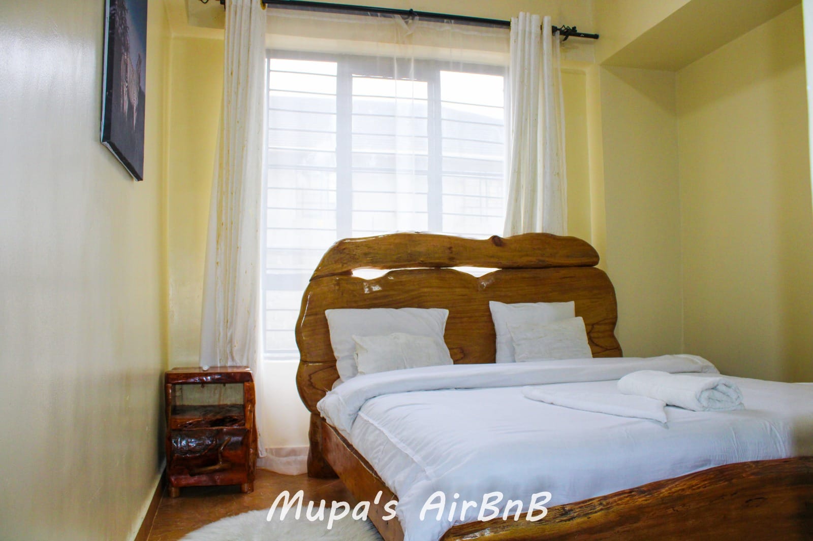 2 Bedroom Airbnb Nyahururu