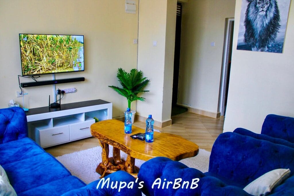3 Bedroom Airbnb Nyahururu