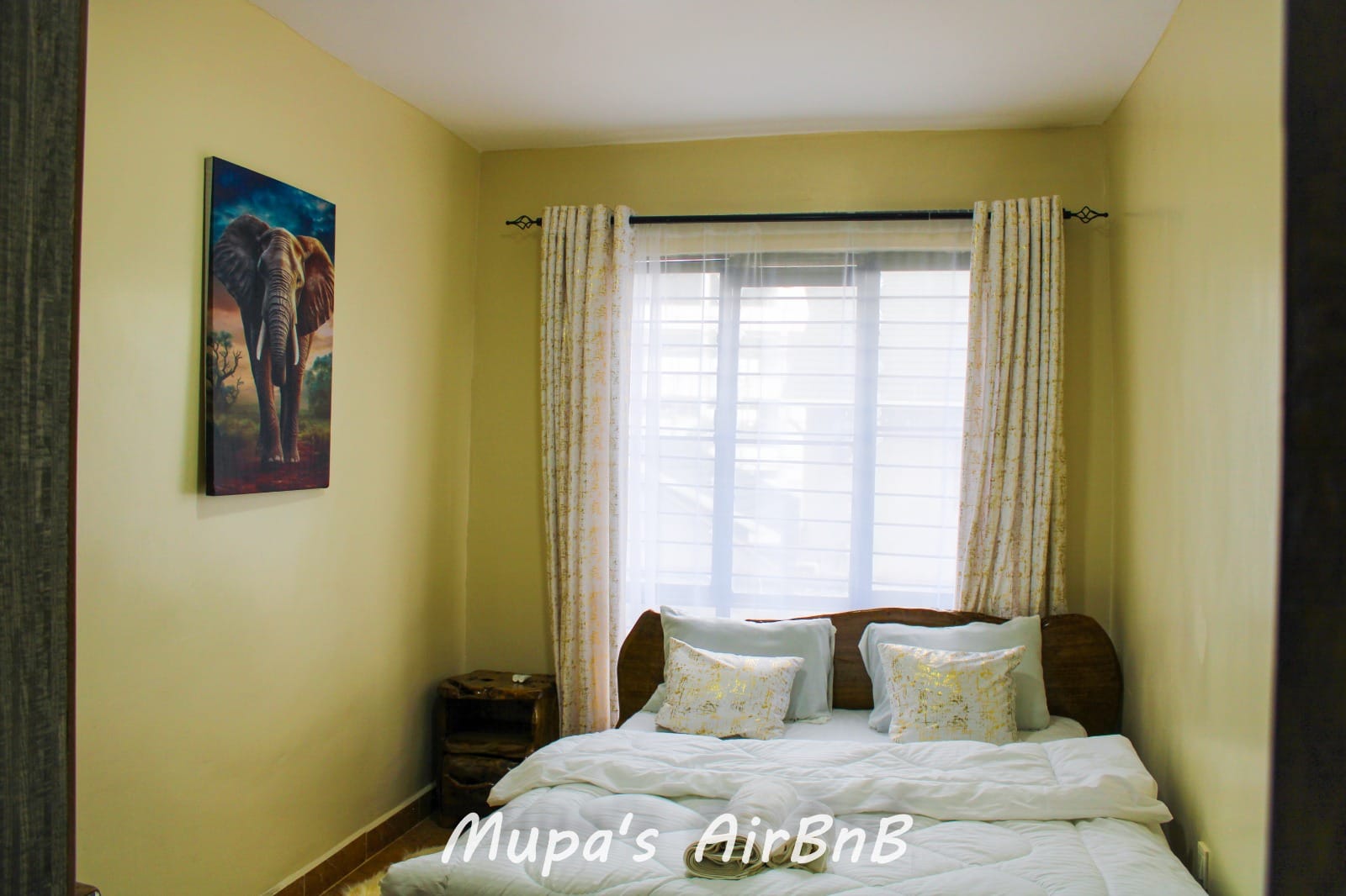 One Bedroom Airbnb Nyahururu