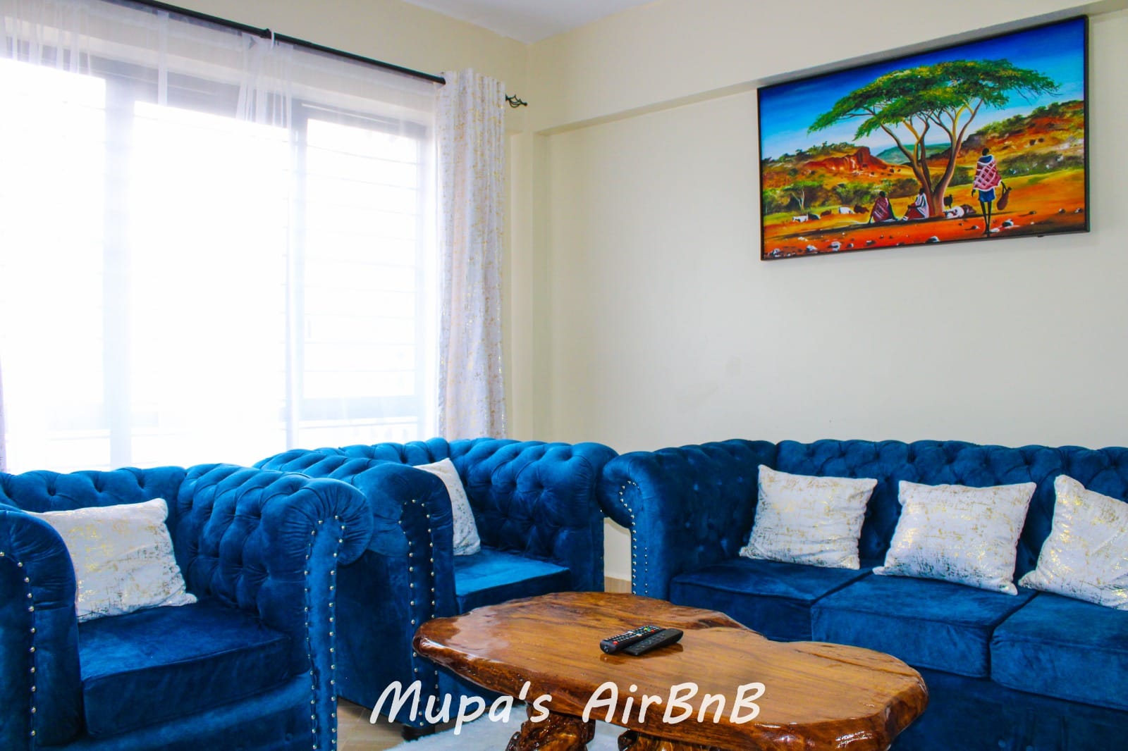 One Bedroom Airbnb Nyahururu