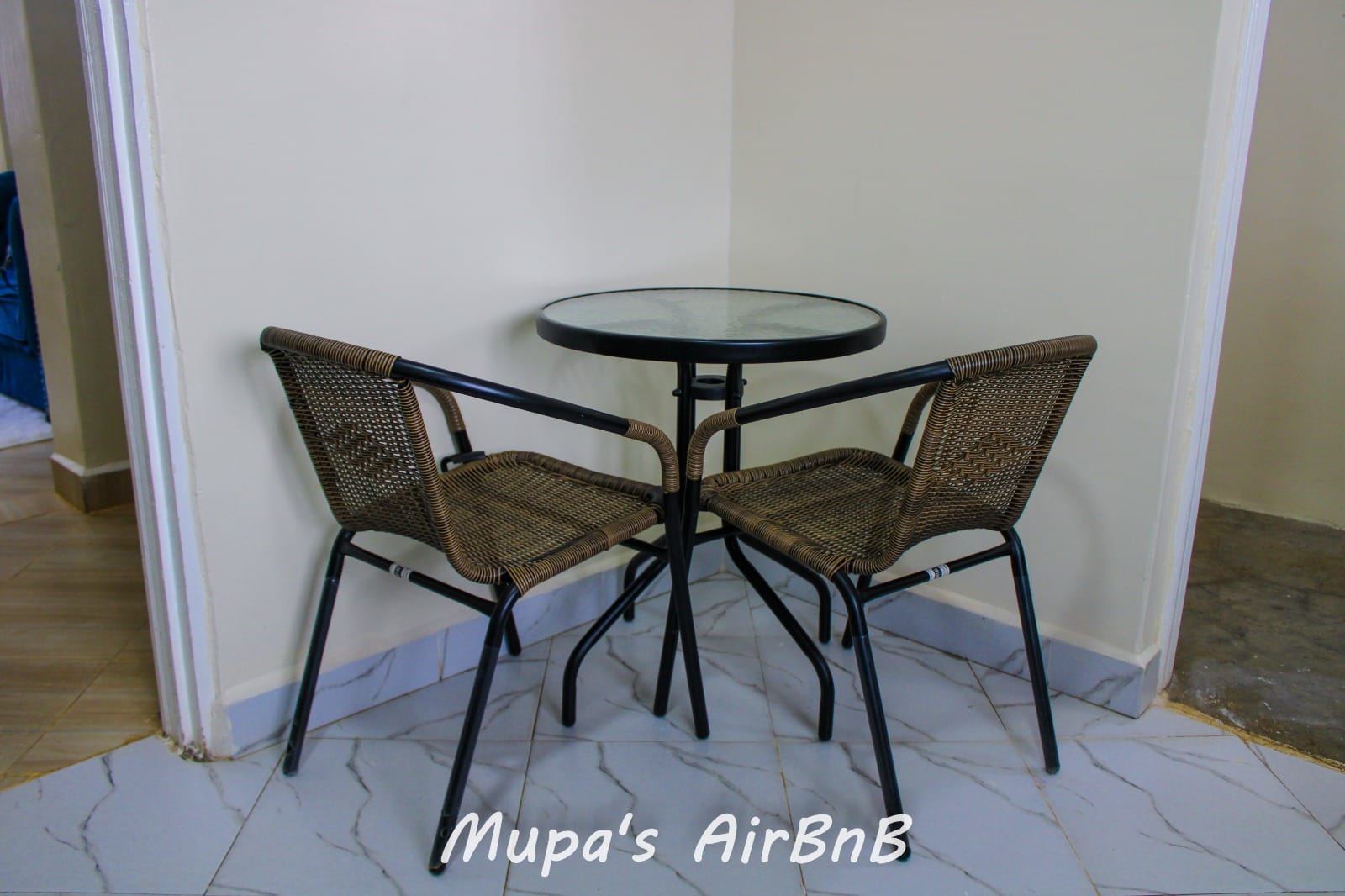 One Bedroom Airbnb Nyahururu