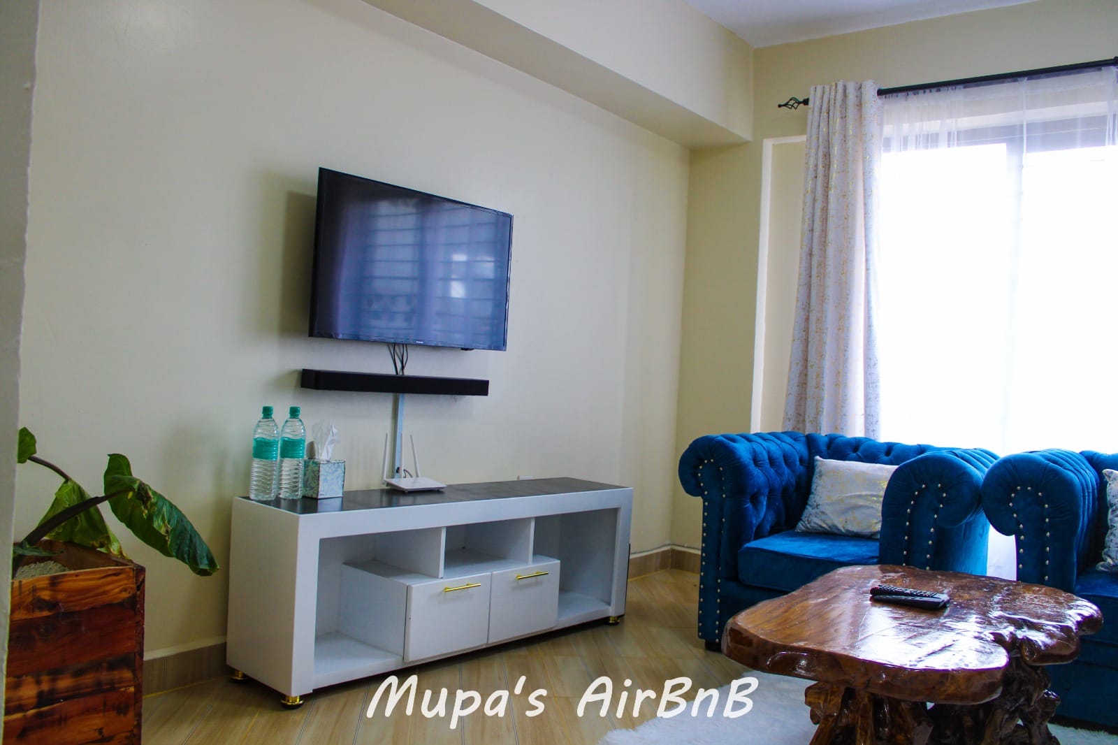 One Bedroom Airbnb Nyahururu