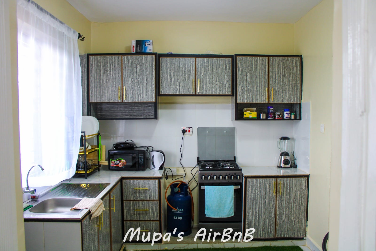 One Bedroom Airbnb Nyahururu