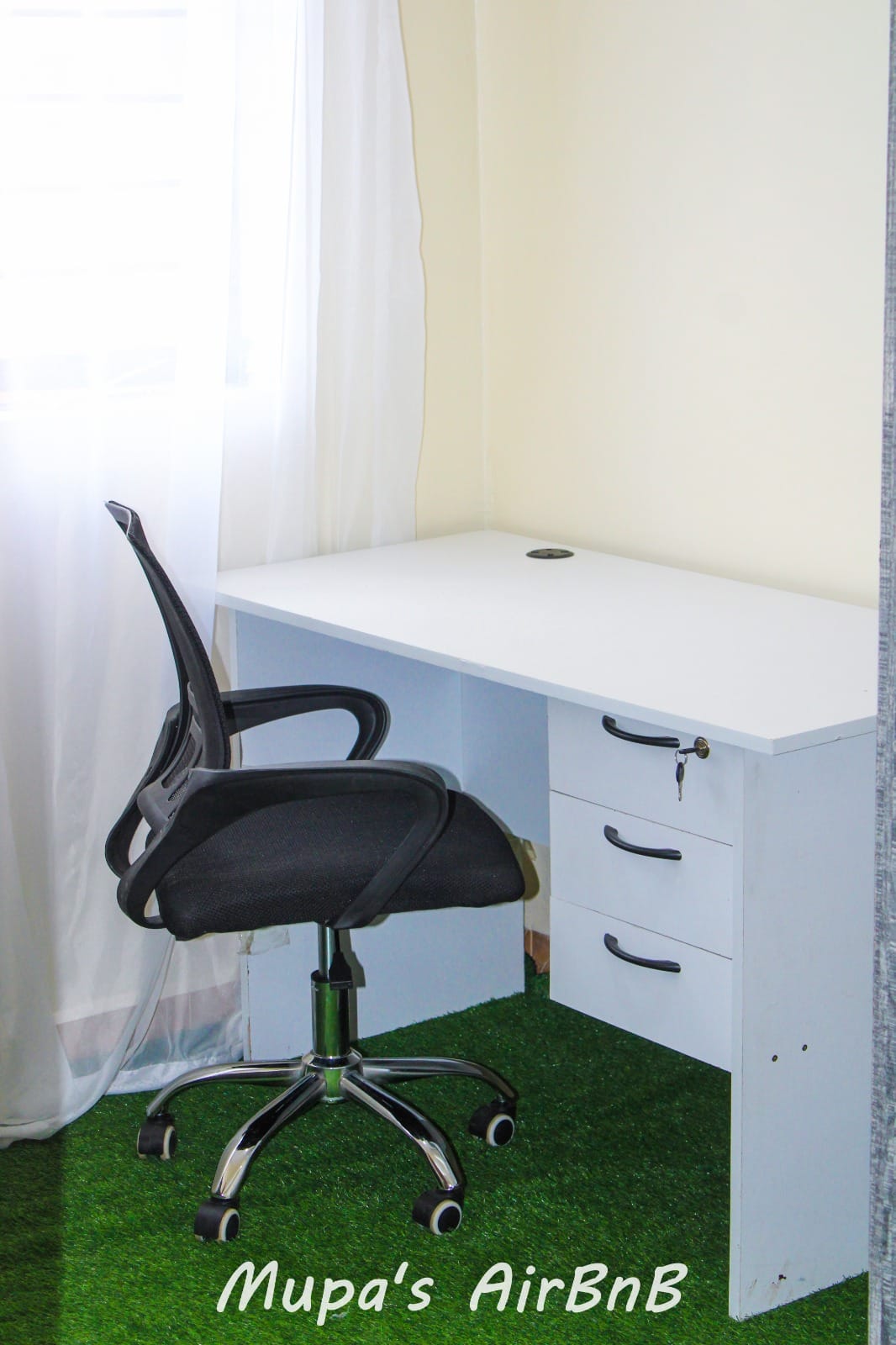 One Bedroom Airbnb Nyahururu